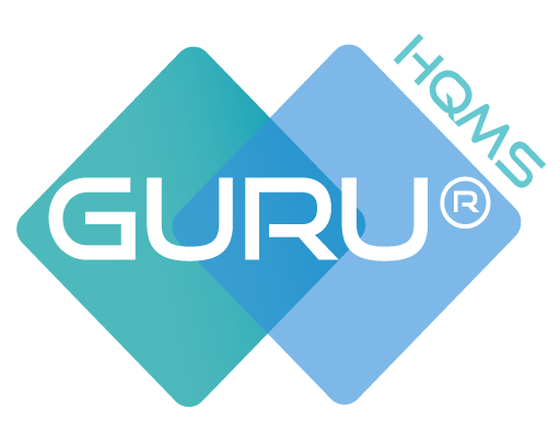 logo HQMS Guru